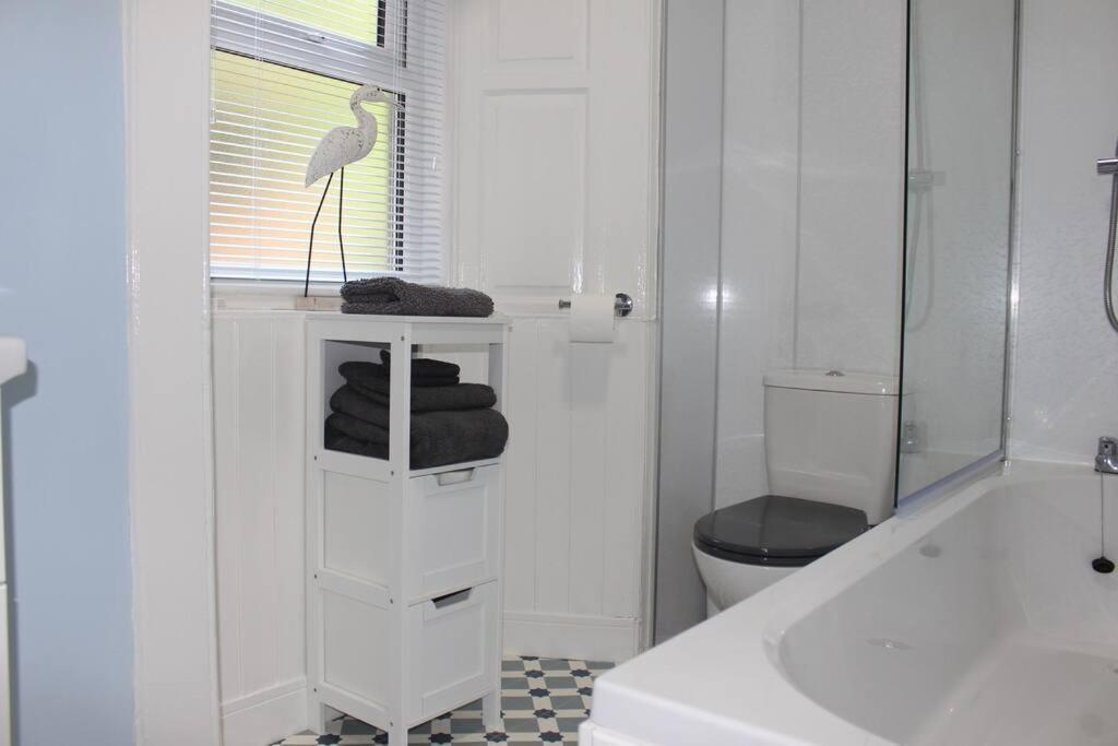 Cameronian Apartment Stirling Eksteriør billede