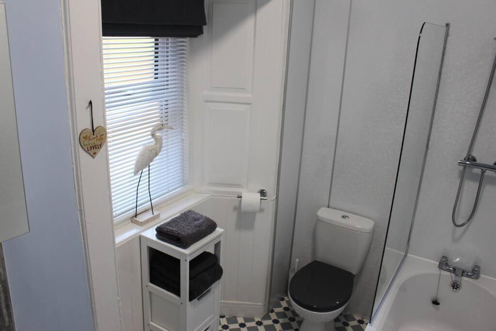 Cameronian Apartment Stirling Eksteriør billede