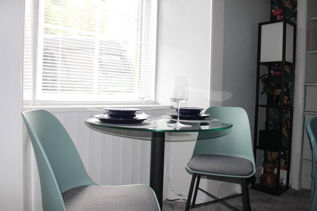 Cameronian Apartment Stirling Eksteriør billede