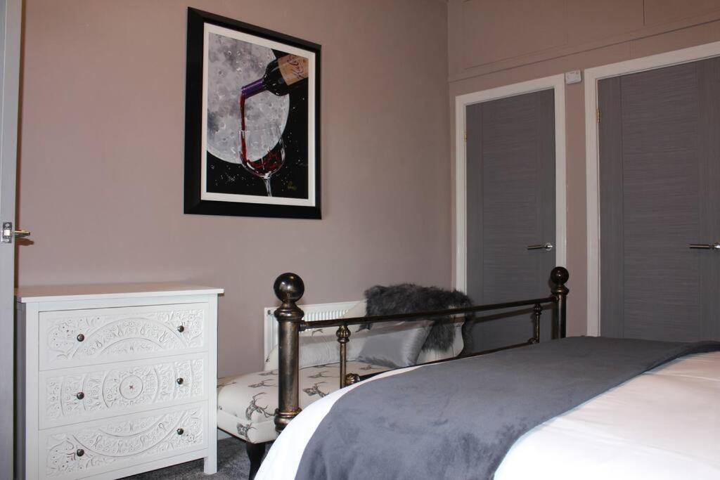 Cameronian Apartment Stirling Eksteriør billede